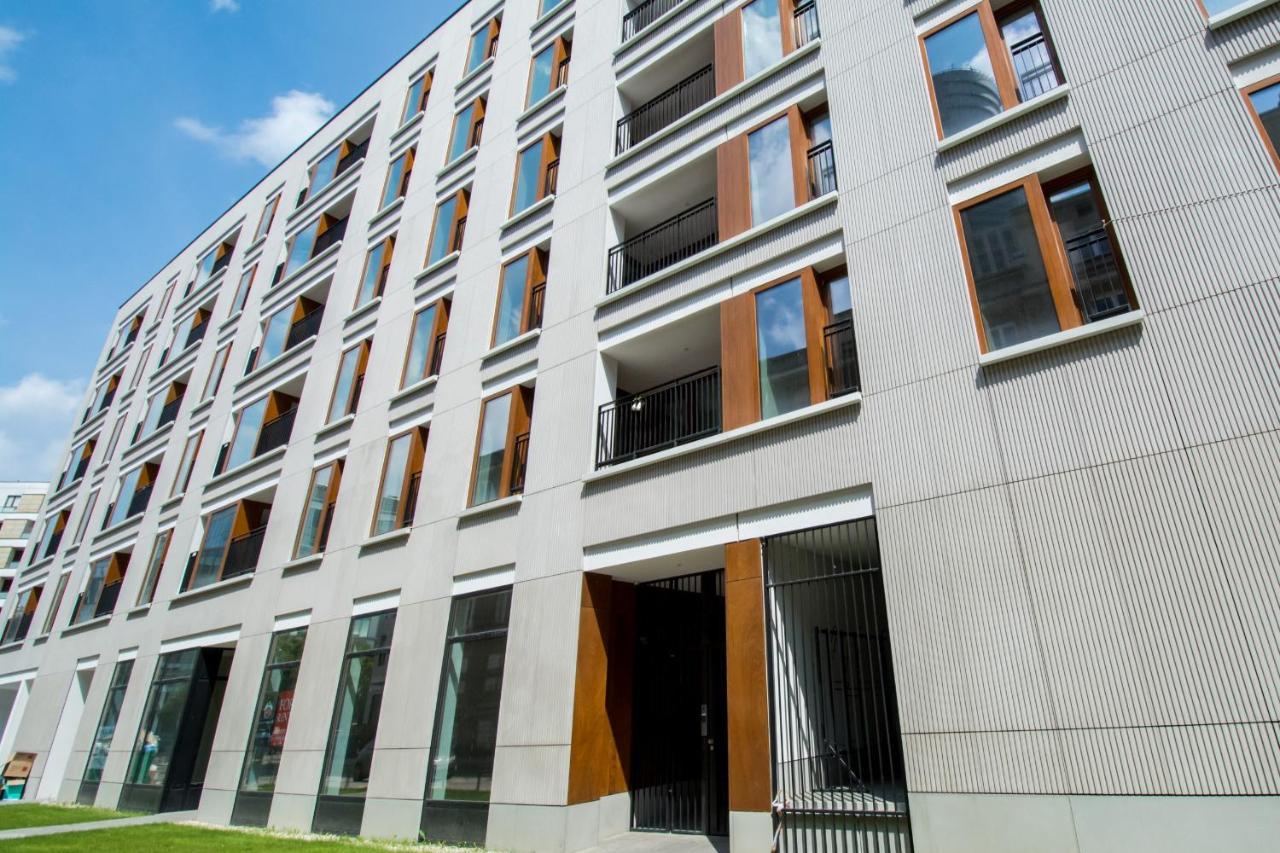 Erapartments Browary Warszawskie Varşova Dış mekan fotoğraf
