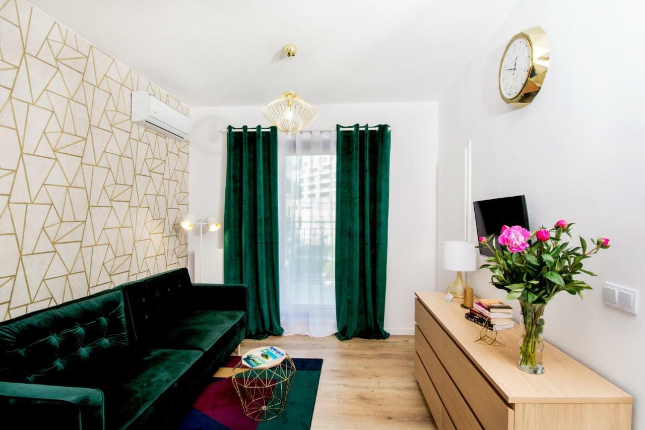 Erapartments Browary Warszawskie Varşova Dış mekan fotoğraf