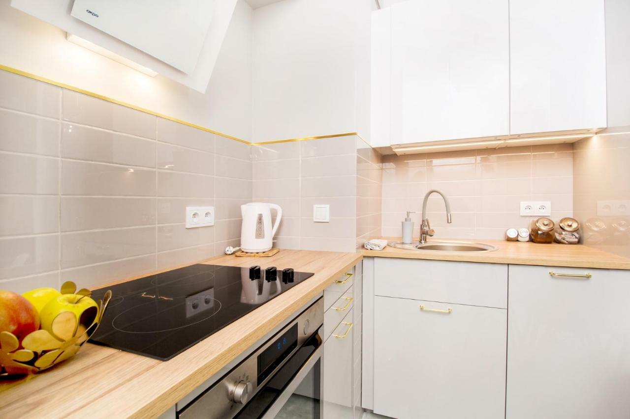 Erapartments Browary Warszawskie Varşova Dış mekan fotoğraf