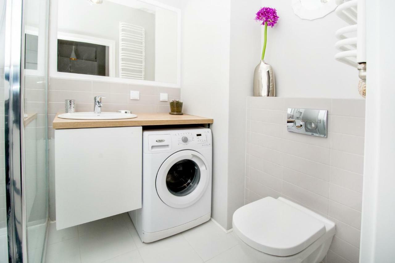 Erapartments Browary Warszawskie Varşova Dış mekan fotoğraf
