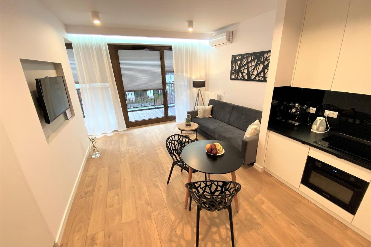 Erapartments Browary Warszawskie Varşova Dış mekan fotoğraf