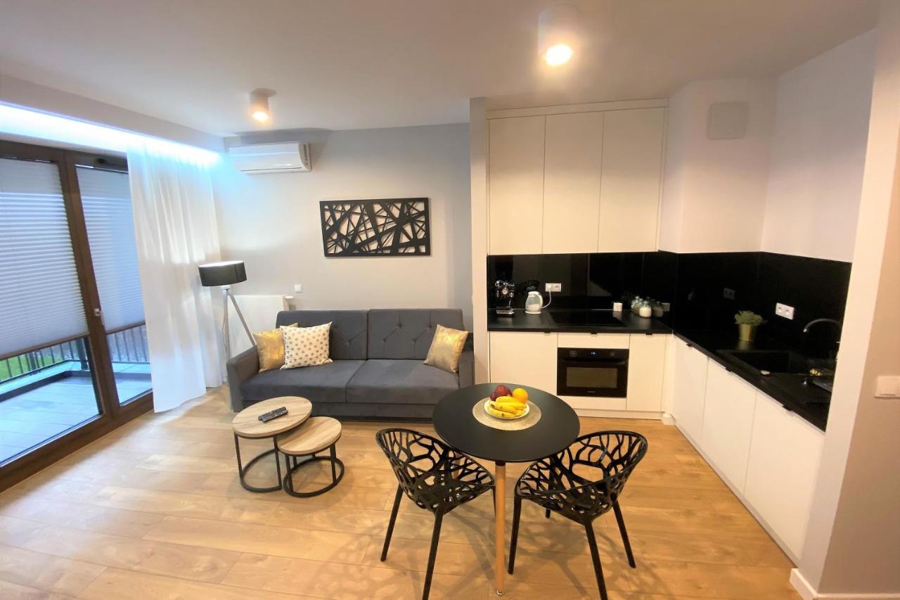 Erapartments Browary Warszawskie Varşova Dış mekan fotoğraf