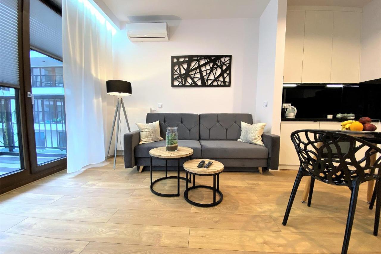Erapartments Browary Warszawskie Varşova Dış mekan fotoğraf