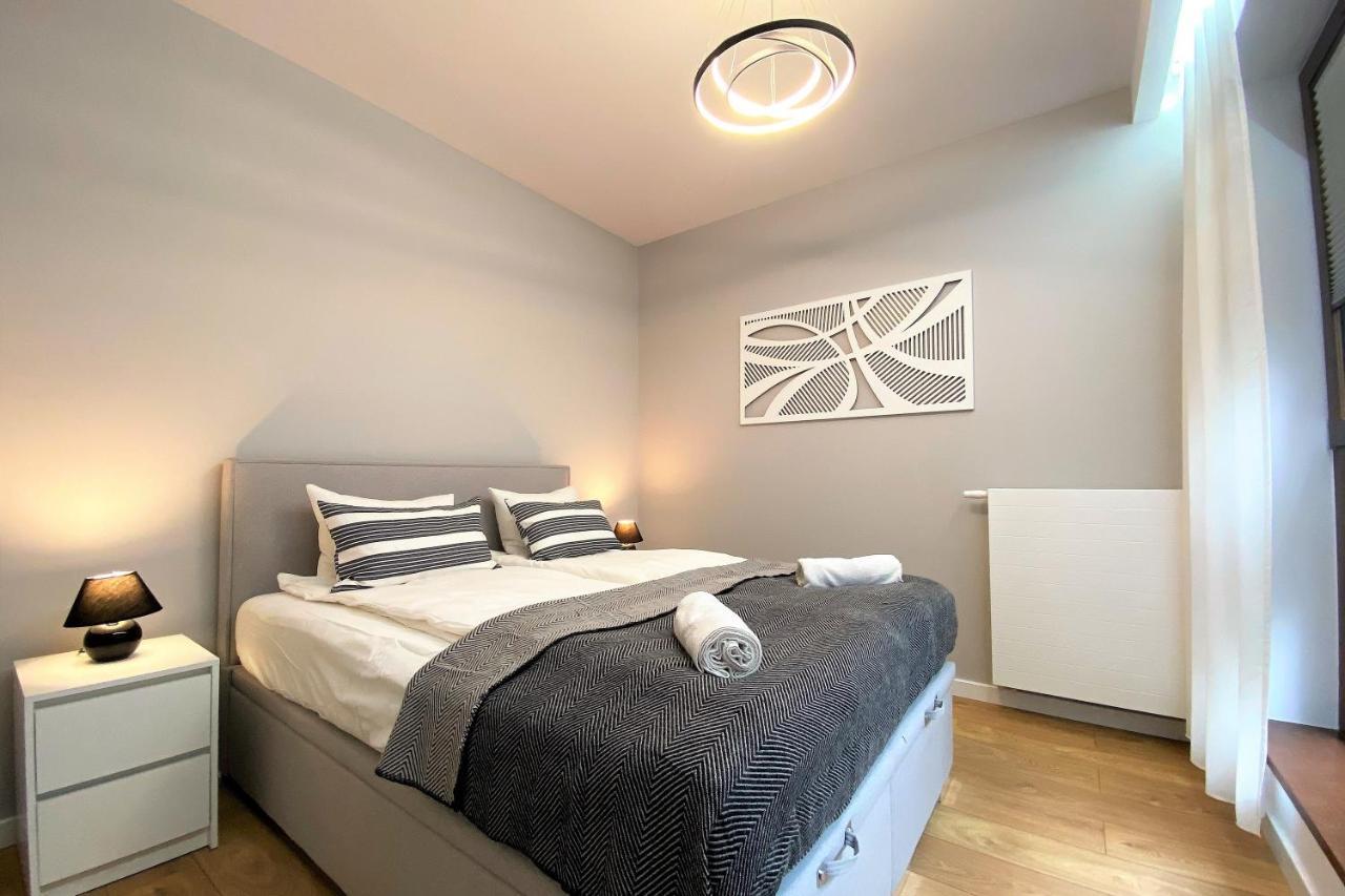 Erapartments Browary Warszawskie Varşova Dış mekan fotoğraf