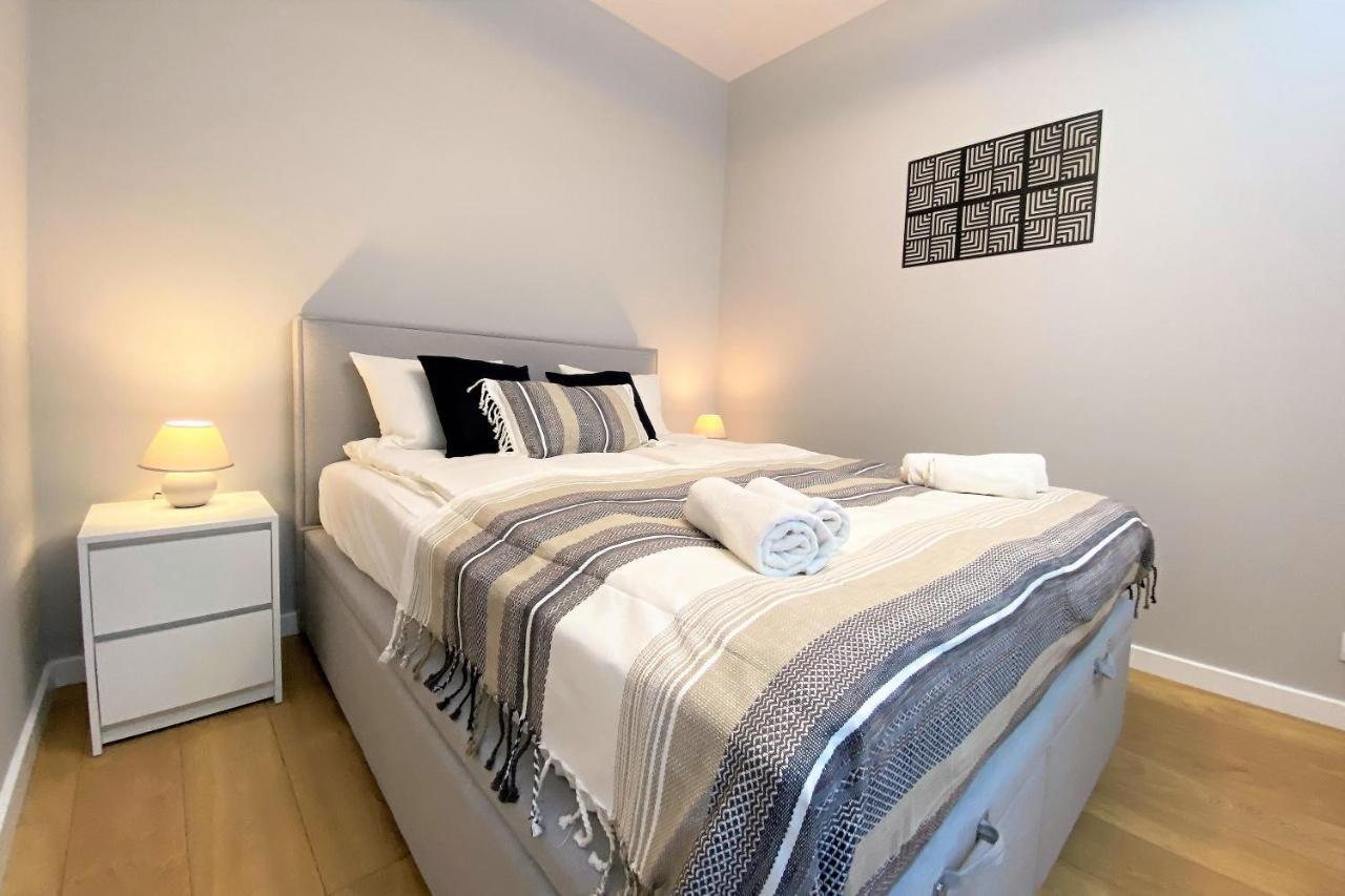 Erapartments Browary Warszawskie Varşova Dış mekan fotoğraf