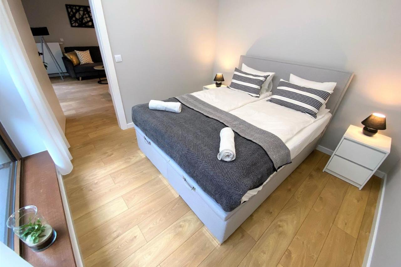 Erapartments Browary Warszawskie Varşova Dış mekan fotoğraf
