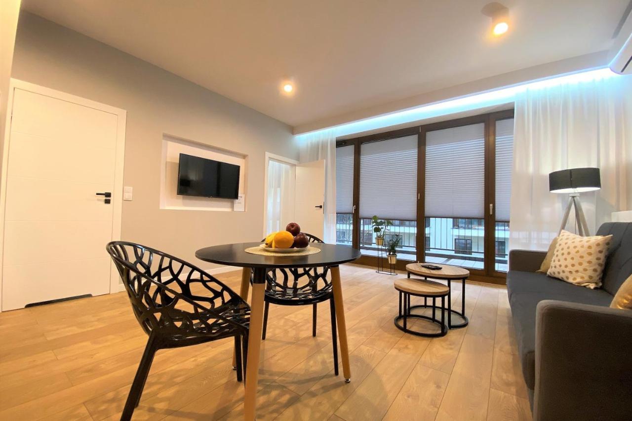 Erapartments Browary Warszawskie Varşova Dış mekan fotoğraf
