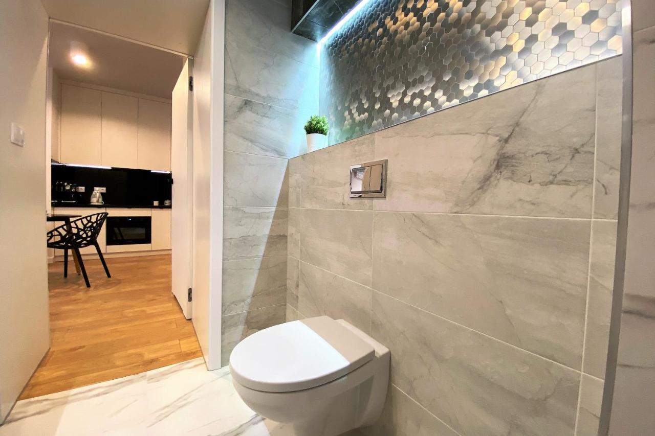 Erapartments Browary Warszawskie Varşova Dış mekan fotoğraf