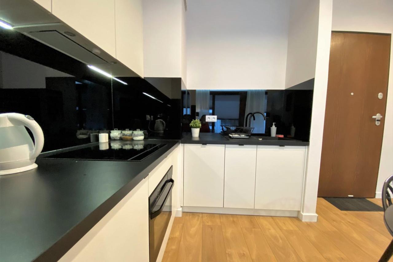 Erapartments Browary Warszawskie Varşova Dış mekan fotoğraf